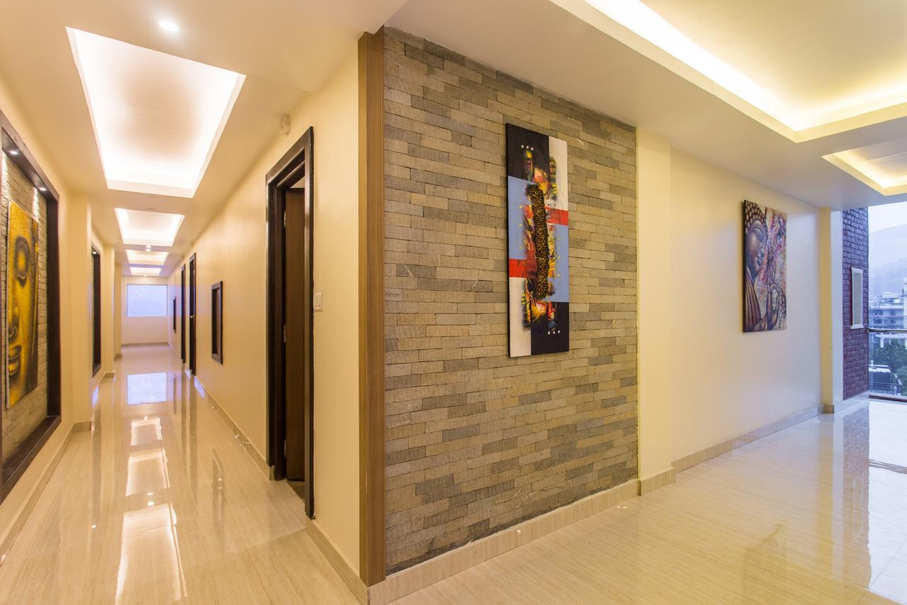 Bodhi Suites Boutique Hotel And Spa Pokhara Exterior photo