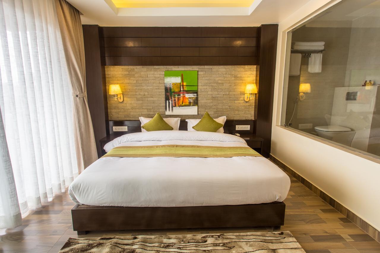 Bodhi Suites Boutique Hotel And Spa Pokhara Exterior photo