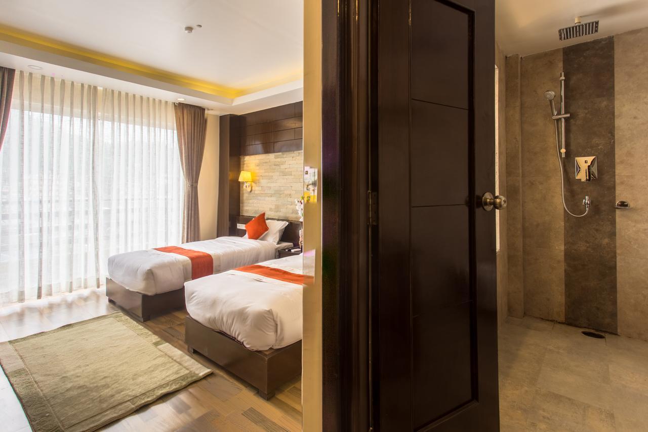 Bodhi Suites Boutique Hotel And Spa Pokhara Exterior photo