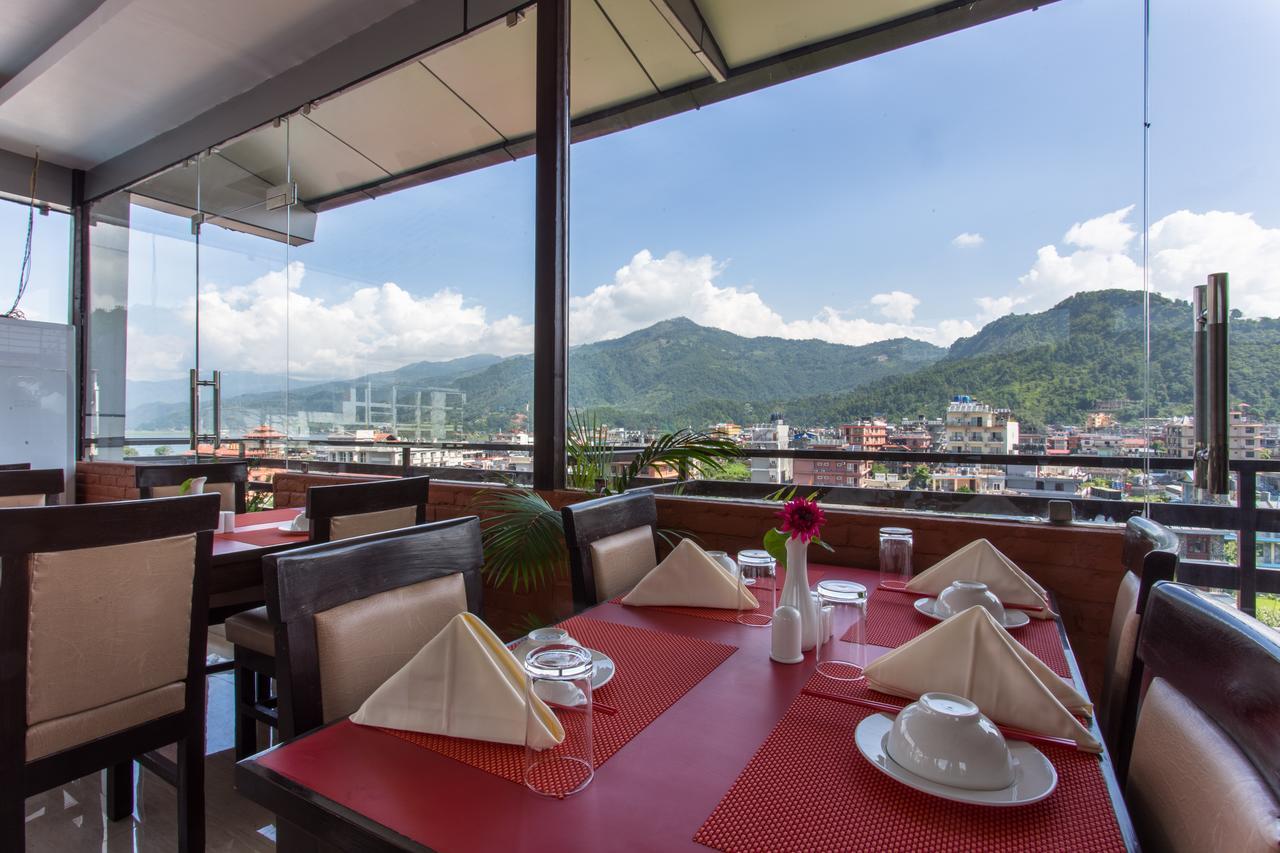 Bodhi Suites Boutique Hotel And Spa Pokhara Exterior photo