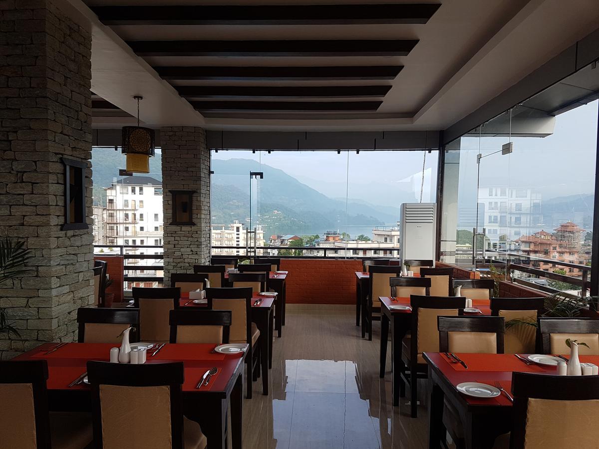 Bodhi Suites Boutique Hotel And Spa Pokhara Exterior photo