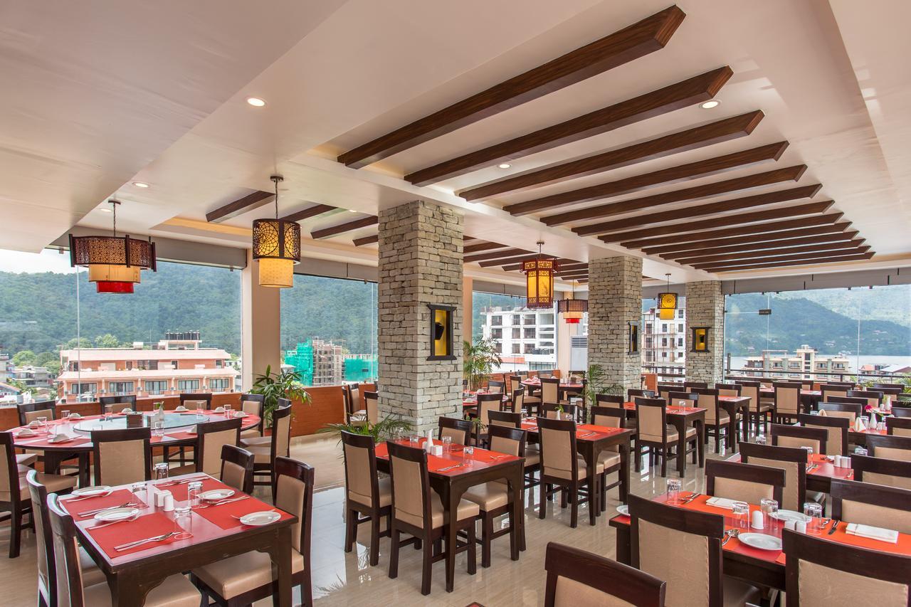Bodhi Suites Boutique Hotel And Spa Pokhara Exterior photo