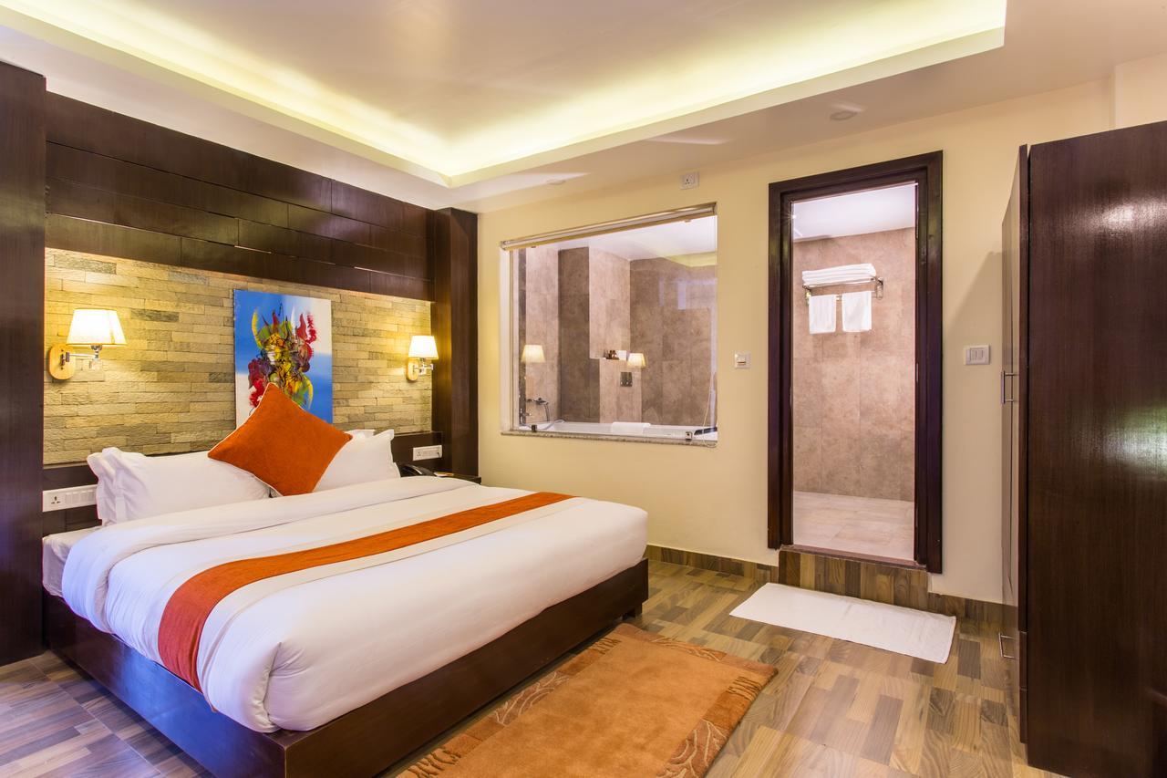 Bodhi Suites Boutique Hotel And Spa Pokhara Exterior photo