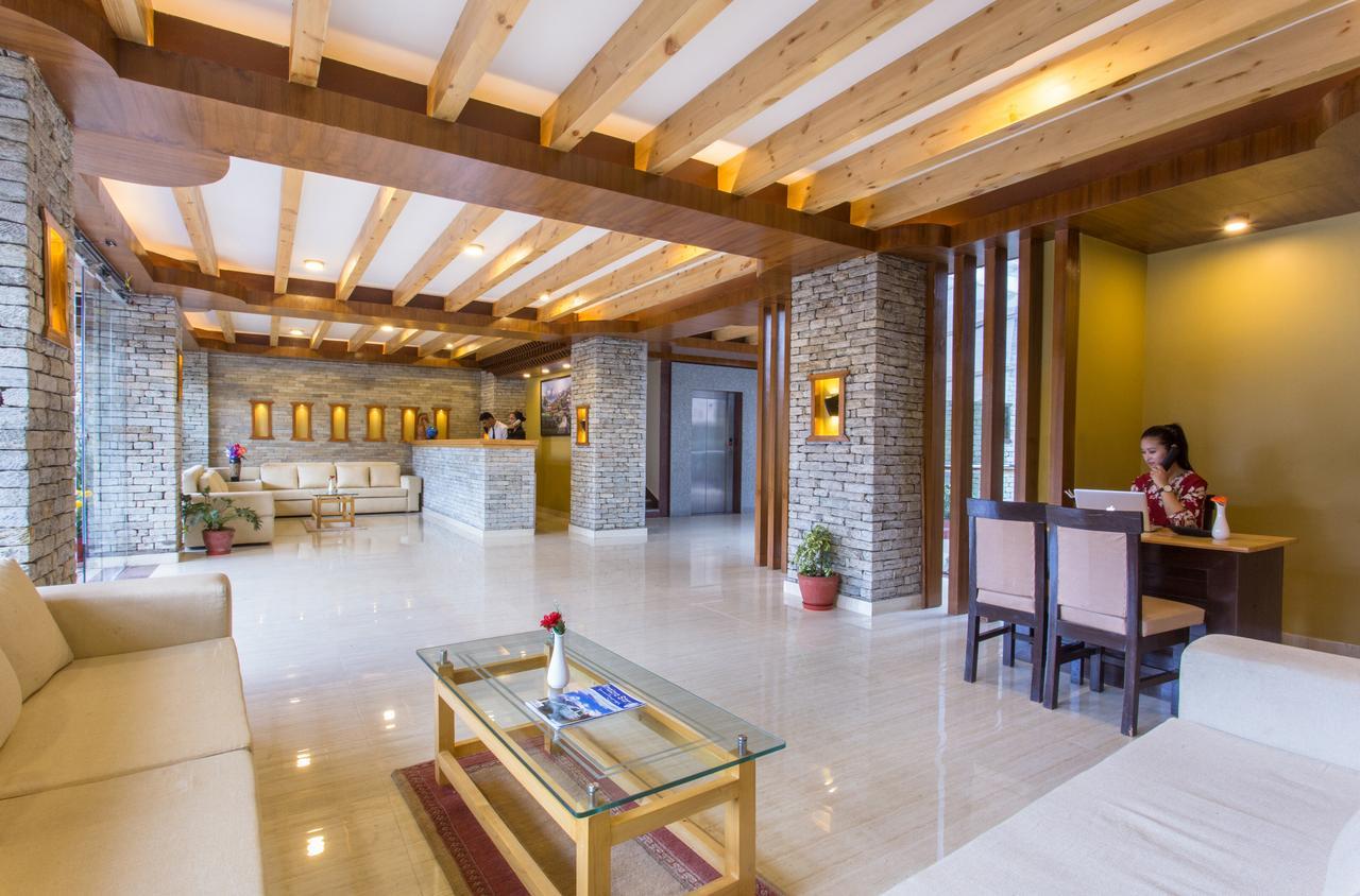Bodhi Suites Boutique Hotel And Spa Pokhara Exterior photo