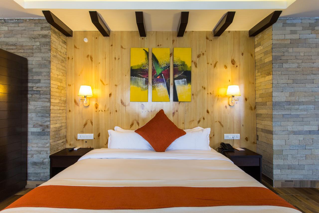 Bodhi Suites Boutique Hotel And Spa Pokhara Exterior photo