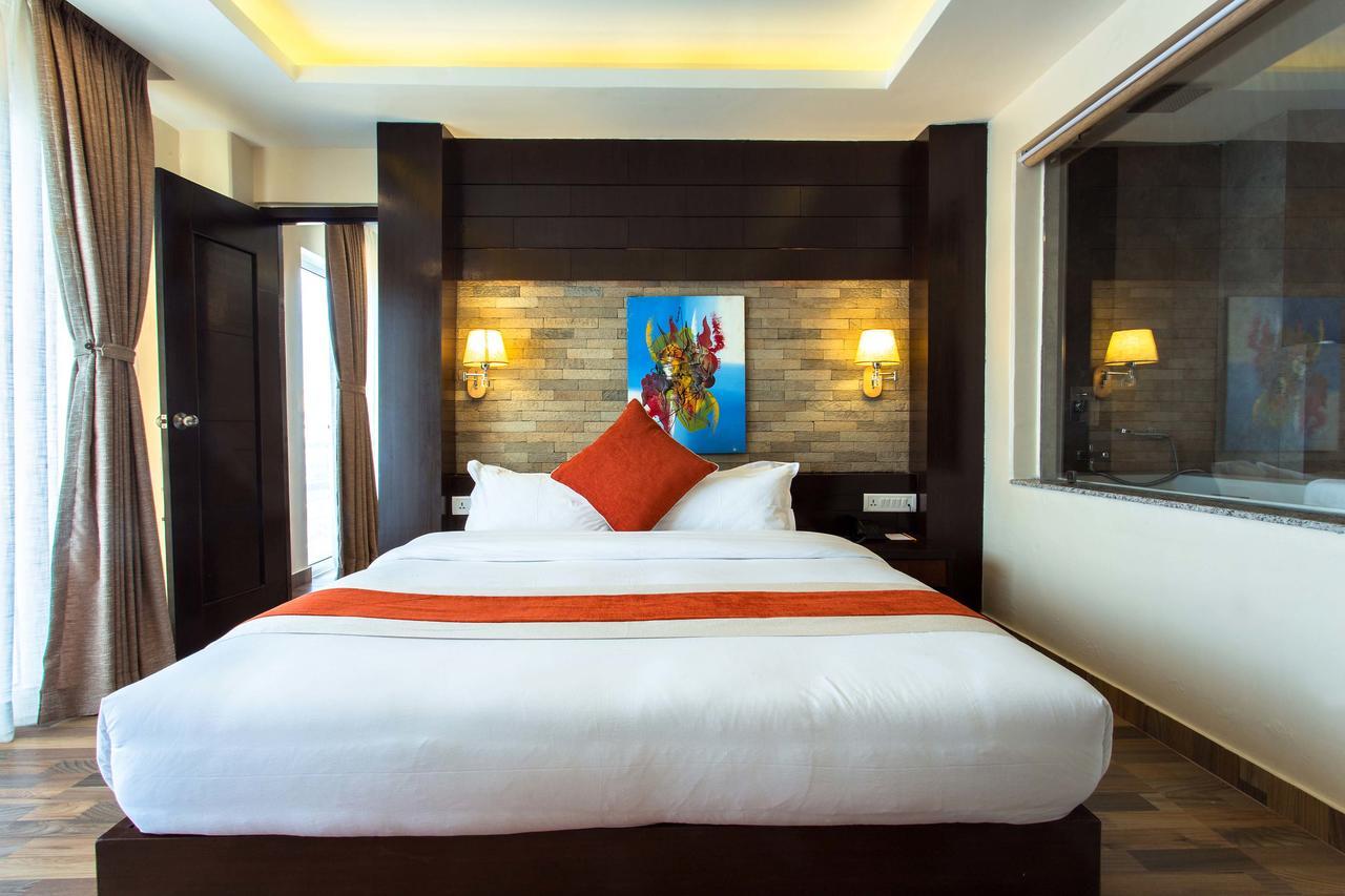 Bodhi Suites Boutique Hotel And Spa Pokhara Exterior photo