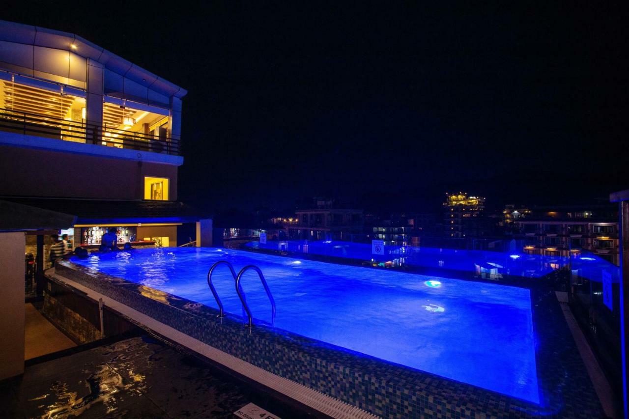 Bodhi Suites Boutique Hotel And Spa Pokhara Exterior photo